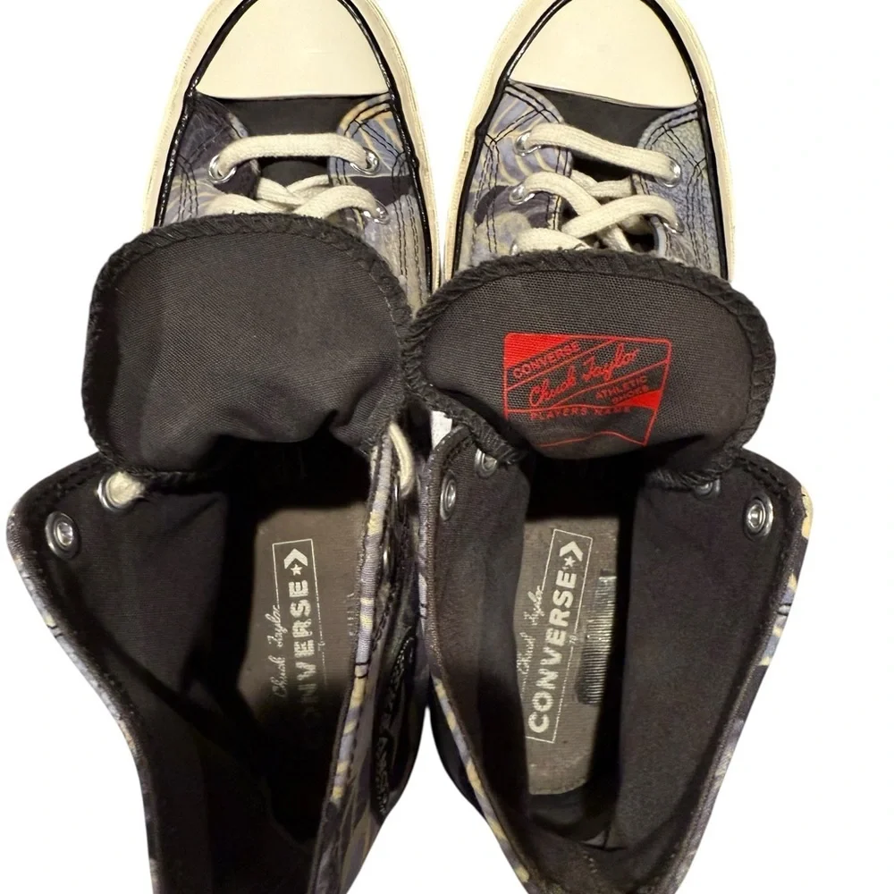 Converse Chuck 70 High "Tropical Leaf" sneaker - Picture 6 of 7